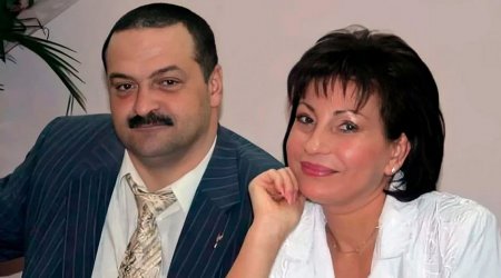 Dağıstan liderinin həyat yoldaşı vəfat etdi