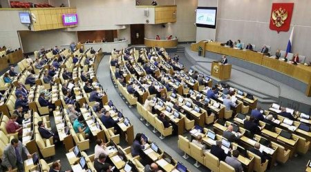 Dövlət Duması İrəvanı Qarabağın tanınmasını konstitusiyada da əks etdirməyə ÇAĞIRDI