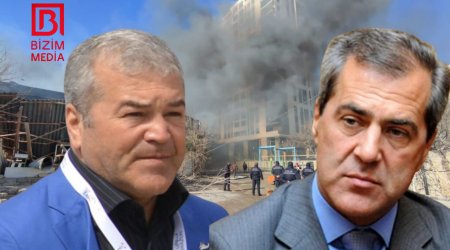 Həbs olunan Tağı İbrahimovun \