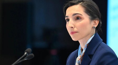 Türkiyə Mərkəzi Bankının rəhbəri İSTEFA VERİB - FOTO