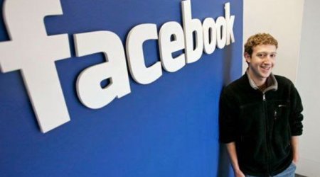 “Facebook” 20 yaşını qeyd edir - FOTO