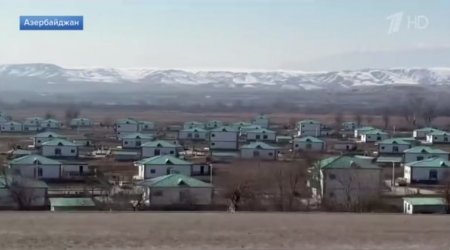Rusiyanın 1-ci kanalı seçkilərlə bağlı işğaldan azad edilən ərazilərdən reportaj hazırladı - VİDEO