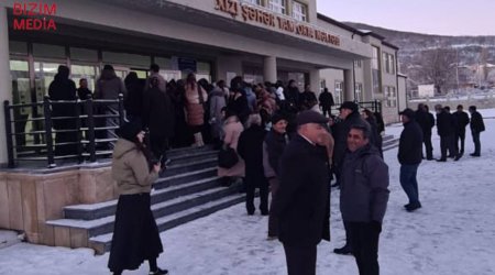55 saylı Siyəzən-Quba-Xızı dairəsində 49 mindən artıq seçici səs verəcək - VİDEO  