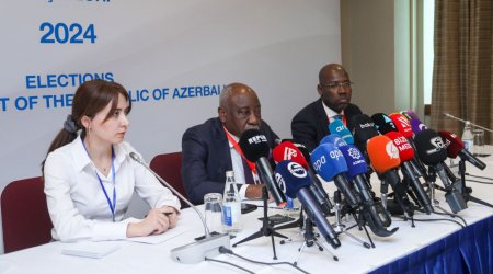 Anqola parlament heyətinin rəhbəri: “Azərbaycanda sosial və iqtisadi stabillik var”