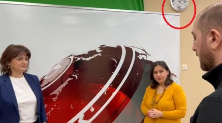“BBC News Azərbaycanca” seçkini neqativ planda təqdim etməyə çalışıb