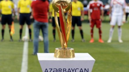 Azərbaycan Kuboku: Bu gün son yarımfinalçılar müəyyənləşəcək
