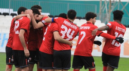 Azərbaycan Kubokunda növbəti yarımfinalçı məlum olub