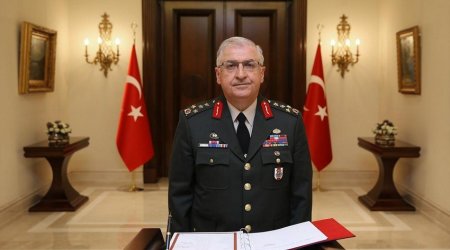 Yaşar Gülər: “Türkiyə daim can qardaşımız Azərbaycanın yanında olmaqda davam edəcəkdir”