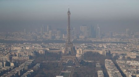 Parisdə ermənilərin terror yuvaları – VİDEO  