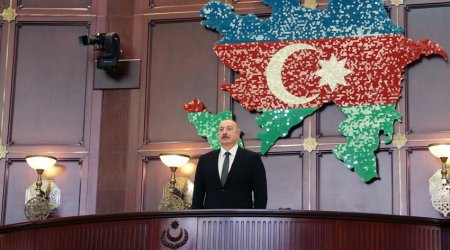 Prezident: “Texniki vasitələr hesabına İkinci Qarabağ müharibəsindən minimum itkilərlə çıxmışıq”