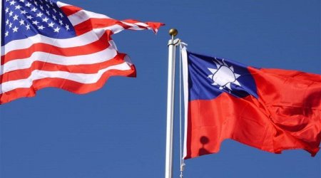 ABŞ Tayvanla 30 ilin ən böyük silah və hərbi texnika tədarükü ilə bağlı saziş İMZALADI