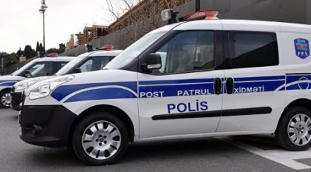 Sumqayıtda “Kalaşnikov” satan şəxs saxlanıldı – FOTO  