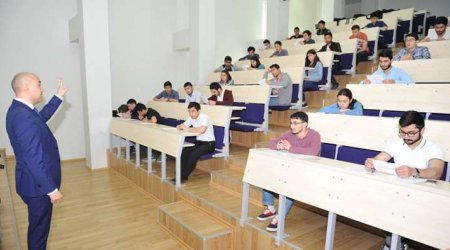 Bu gündən universitetlərdə yaz semestri BAŞLAYIR 