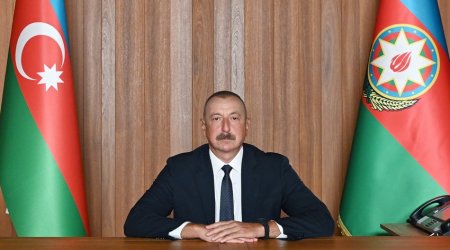 Banqladeş Prezidenti İlham Əliyevi təbrik etdi