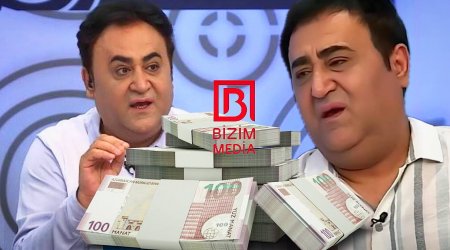 Elgizin verilişində çıxış etmək üçün bu qədər pul ödənilməlidir