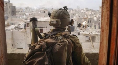 İsrail ordusu Qəzzada daha 20 terrorçunu MƏHV ETDİ