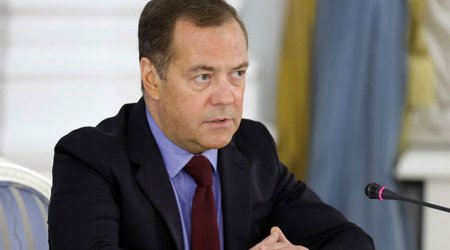 Medvedev: “Ukraynadakı müharibə tezliklə Rusiyanın qələbəsi ilə bitəcək”