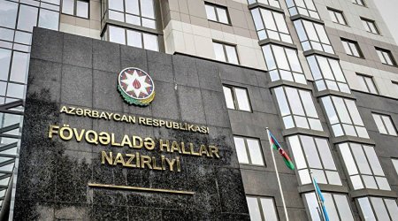 FHN: Bakıda restorandakı yanğında xəsarət alan olmayıb