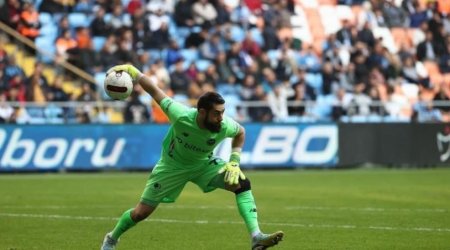 “Trabzonspor” Şahruddinin komandasını məğlub etdi
