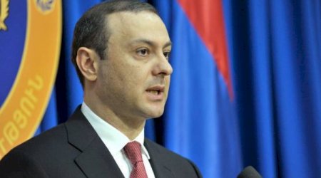 Qriqoryan: “KTMT Ermənistanın beynəlxalq səviyyədə tanınmış sərhədlərini tanımır”