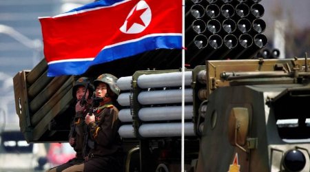 Şimali Koreya Rusiyaya silah tədarükünü DAYANIRDI?