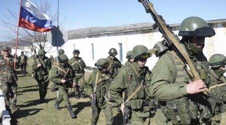 Rusiya ordusunun alman hərbçiləri arasında danışıqları mediaya sızıb