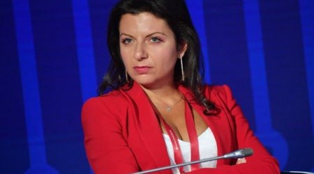 Marqarita Simonyan: “Ermənistan 5 il ərzində yoxa çıxacaq” - VİDEO