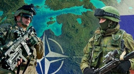 NATO ordusu Rusiya ilə SƏRHƏDDƏ – “Toqquşma baş verərsə...”