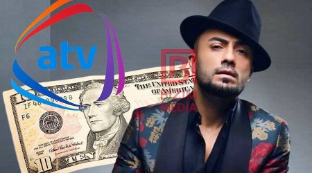 Kərim: “ATV kanalına 10 dollar ödəyirdim ki, klipim efirdə yayımlansın” - VİDEO