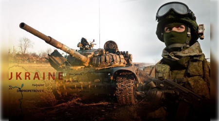 İDDİA: 2024-də Ukraynada müharibə bitəcək - Rus ordusu bu əraziləri götürəcək