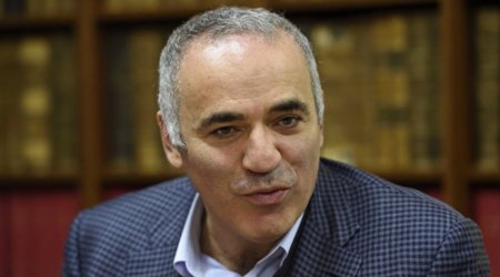 Kasparov Rusiyada terrorçu ELAN EDİLDİ