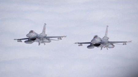 Türkiyə “F-16” qırıcılarını Rumıniyaya niyə göndərdi? – VİDEO 