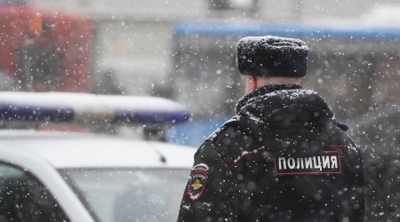 Moskva polisi gücləndirilmiş rejimə KEÇDİ