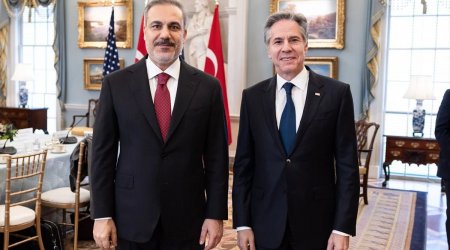 Türkiyə və ABŞ Bakı-İrəvan arasında sülh üçün birgə çalışacaqlar