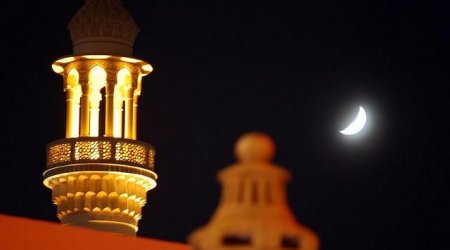 Ramazan ayının ikinci gününün imsak, iftar vaxtları - FOTO