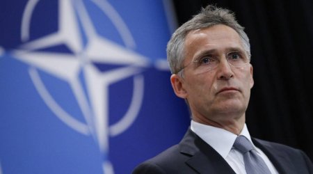 Stoltenberq: “NATO Ukraynaya qoşun göndərməyi planlaşdırmır, çünki…”