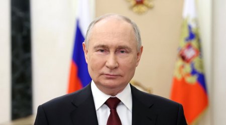 Putinin 91 yaşlı əmisi oğlu vəfat etdi - FOTO