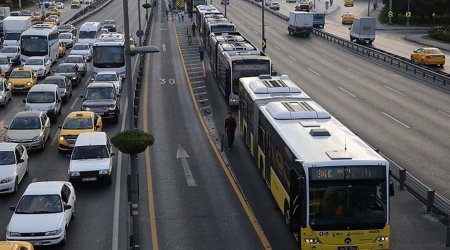 Bakı-Sumqayıt yolunda metrobuslar fəaliyyət göstərə bilərmi? – AÇIQLAMA 