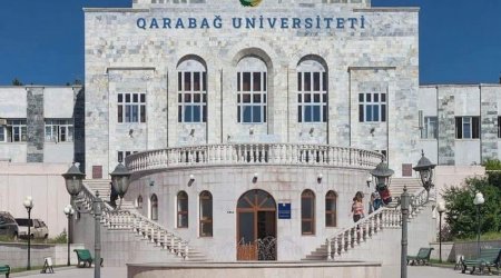 Qarabağ Universitetində işləmək istəyənlərin NƏZƏRİNƏ: Qəbul davam edir