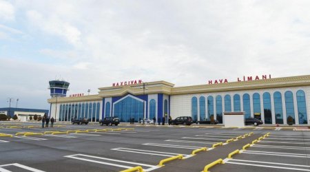 “Naxçıvan” Beynəlxalq Hava Limanı AZAL-ın tabeliyinə verildi – QƏRAR  