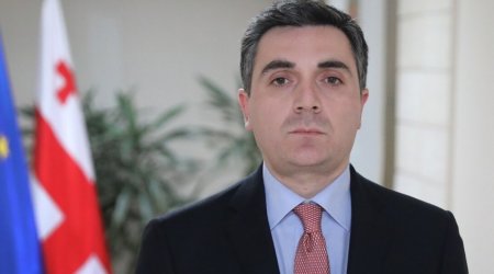 Gürcüstanın XİN başçısı sabah Azərbaycana SƏFƏR EDƏCƏK