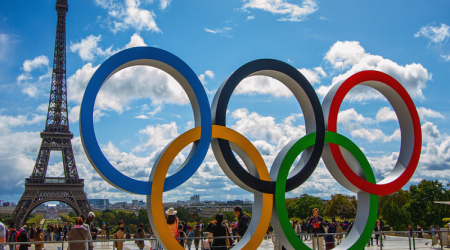 Rusiya Parisdə keçiriləcək Olimpiya Oyunlarını boykot etməyəcək