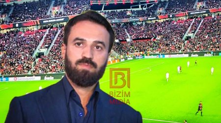 Zamiq: “Qarabağ”a inanılmaz haqsızlıq etdilər” - FOTO
