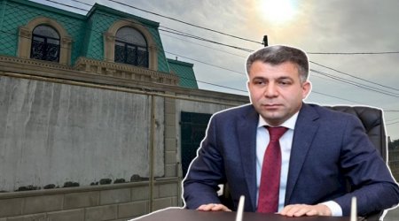Yeni işdən çıxarılan Ruslan Əliyev Badamdardakı villasını satışa çıxarıb - FOTO