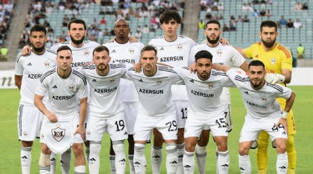 Tovuzda “Qarabağ”ı belə qarşıladılar - VİDEO