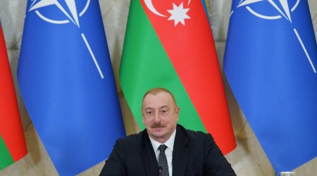 Azərbaycan Prezidenti: Ermənistanla sülh danışıqlarının fəal mərhələsindəyik