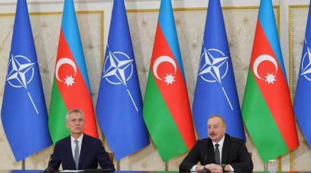 Azərbaycan-NATO tərəfdaşlığının uzun tarixi var - İlham Əliyev