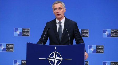NATO Baş katibi Azərbaycan və Ermənistana ÇAĞIRIŞ ETDİ - FOTO