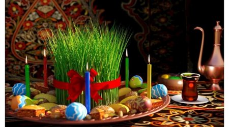 Bu gün Novruz bayramıdır 