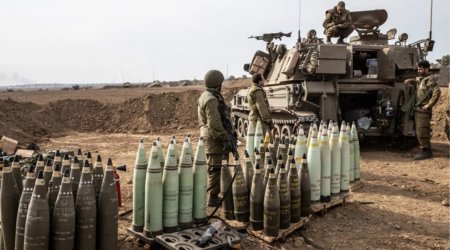 Kanada İsrailə silah satışını DAYANDIRIR?